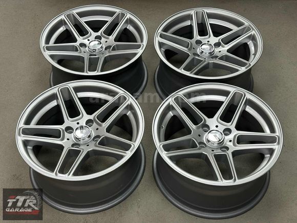 16 inç PERFORMA TYPE3 JANT TAKIMI
