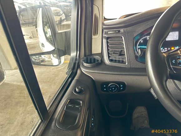 GÜVENLER'DEN 2018 TRANSİT CUSTOM 340S TREND %20 FATURALI