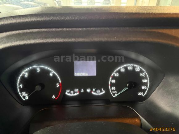 GÜVENLER'DEN 2018 TRANSİT CUSTOM 340S TREND %20 FATURALI
