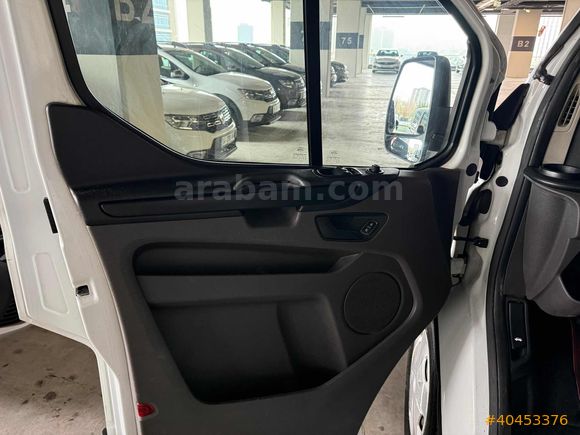 GÜVENLER'DEN 2018 TRANSİT CUSTOM 340S TREND %20 FATURALI
