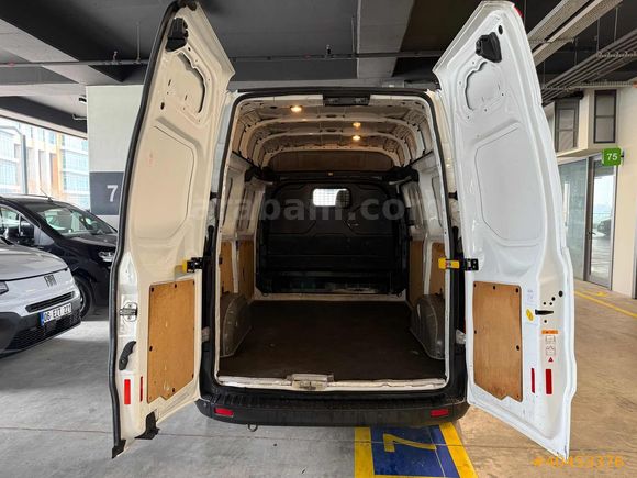 GÜVENLER'DEN 2018 TRANSİT CUSTOM 340S TREND %20 FATURALI