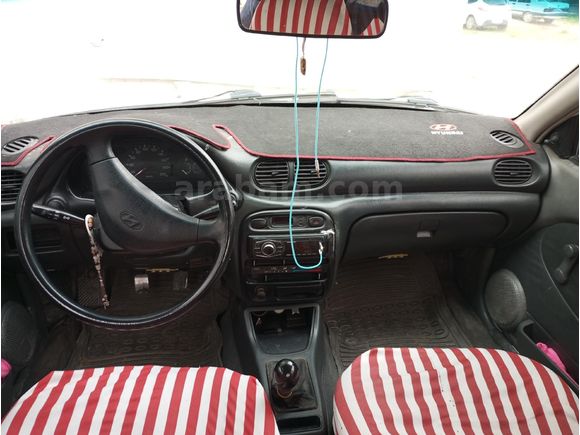 Sahibinden Hyundai Accent 1.3 LS 1999 Model