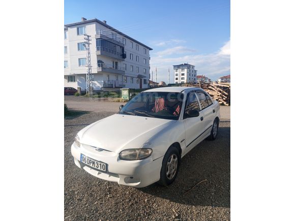 Sahibinden Hyundai Accent 1.3 LS 1999 Model