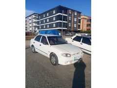 Sahibinden Hyundai Accent 1.3 LS 1999 Model