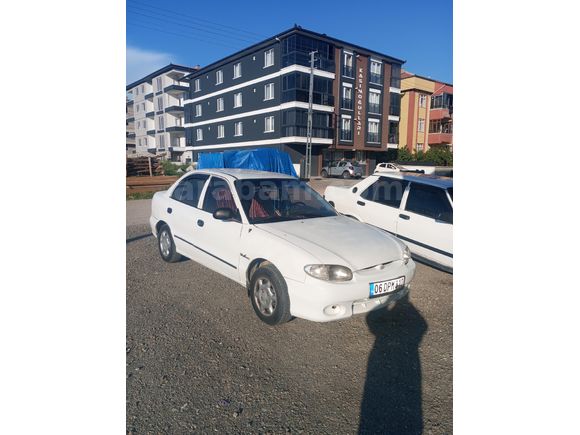 Sahibinden Hyundai Accent 1.3 LS 1999 Model