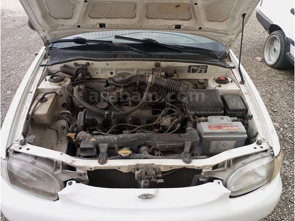 Sahibinden Hyundai Accent 1.3 LS 1999 Model