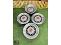 15 inç ORJİNAL BBS RS 3 PARÇA