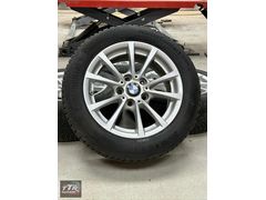 16 inç ORJİNAL BMW JANT VE KIŞLIK LASTİK TAKIMI