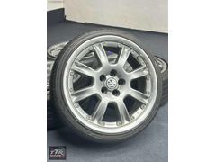 17 inç ORJİNAL BBS RW 502 JANT TAKIMI