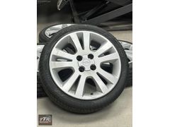 16 inç ORJİNAL OPEL CORSA ASTRA JANT TAKIMI