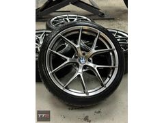 20 inç BBS FI-R CHROME SHADOW JANT CONTİNENTAL LASTİK TAKIMI