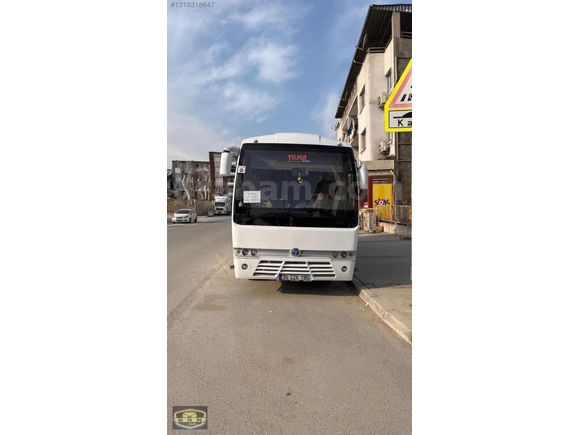 BRN MOTORS'DAN..2015 TEMSA PRESTİJ 360.000 KM 29+1 OKUL PAKET..