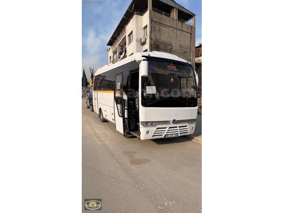 BRN MOTORS'DAN..2015 TEMSA PRESTİJ 360.000 KM 29+1 OKUL PAKET..