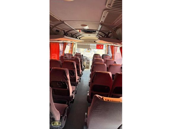 BRN MOTORS'DAN..2015 TEMSA PRESTİJ 360.000 KM 29+1 OKUL PAKET..