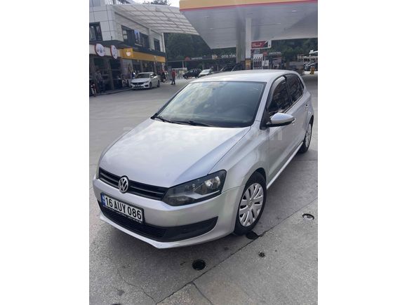 SON FİYAT    YÜRÜYENİ SORUNSUZ Volkswagen Polo 