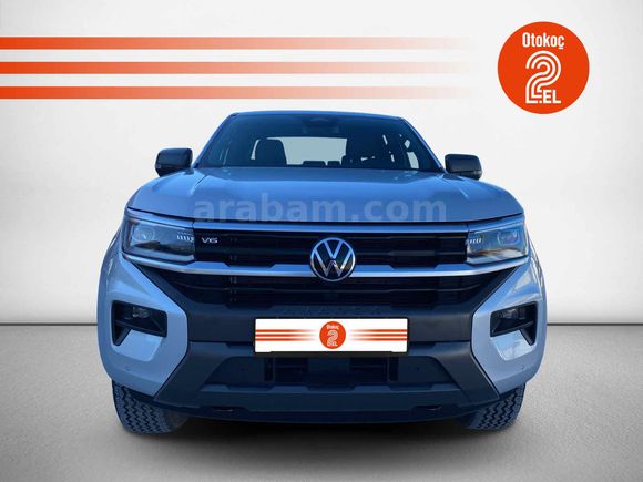 Sahibinden Volkswagen Amarok 3.0 TDI Panamericana 2023 Model 