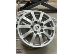 17 inç ORJİNAL PORSCHE JANT TAKIMI