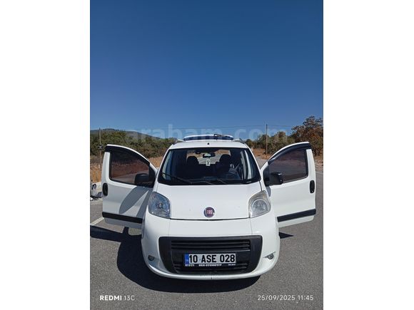Sahibinden ACİLL SATILIK  Fiat Fiorino Combi 1.3 Multijet Active 2011 Model