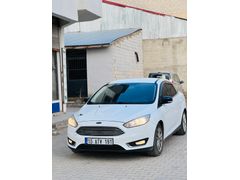Sahibinden Ford Focus 1.6 TDCi Trend X 2017 Model