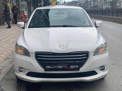 GÜVENLER'DEN 2013 PEUGEOT 301 1.6 HDI ACTİVE