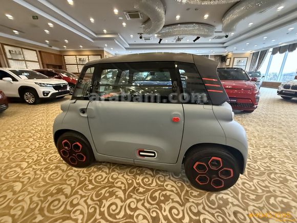 Galeriden Citroen AMİ My Ami Pop 2024 Model Dinar 