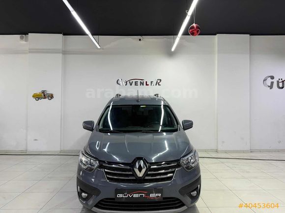 GÜVENLER'DEN 2022 EXPRESS 1.5 BLUEDCİ TOUCH
