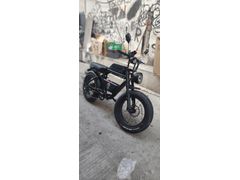 Ape ryder Bonobo 750 watt sıfır ayarında garantili
