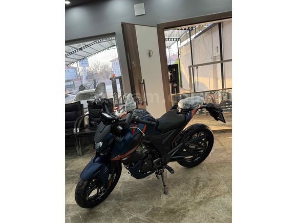 Galeriden RKS RZ 125 Konya