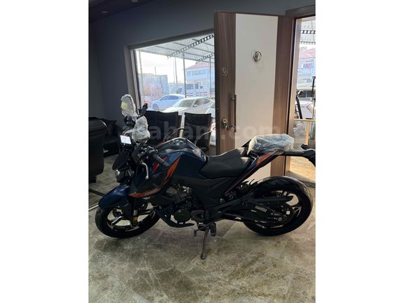 Galeriden RKS RZ 125 Konya