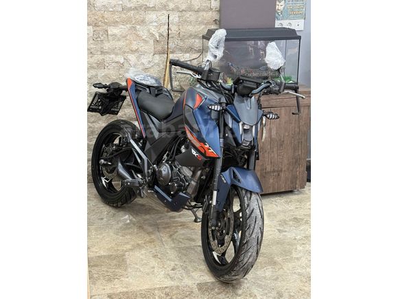 Galeriden RKS RZ 125 Konya