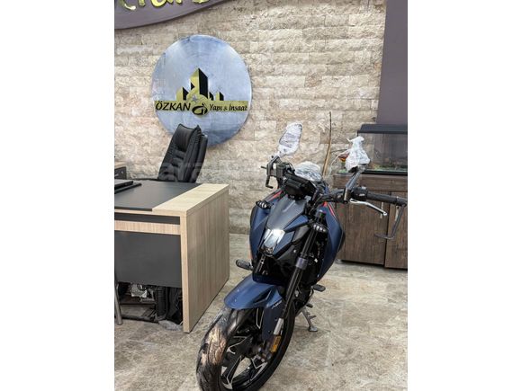 Galeriden RKS RZ 125 Konya