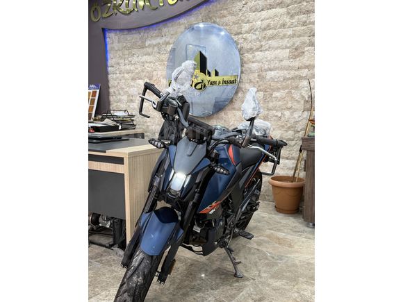 Galeriden RKS RZ 125 Konya