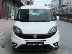 GÜVENLER'DEN 2021 DOBLO 1.6 MJ SAFELİNE BOYASIZ