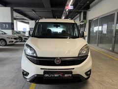 GÜVENLERDEN FİAT DOBLO 1.3 M.J SAFELİNE 2016