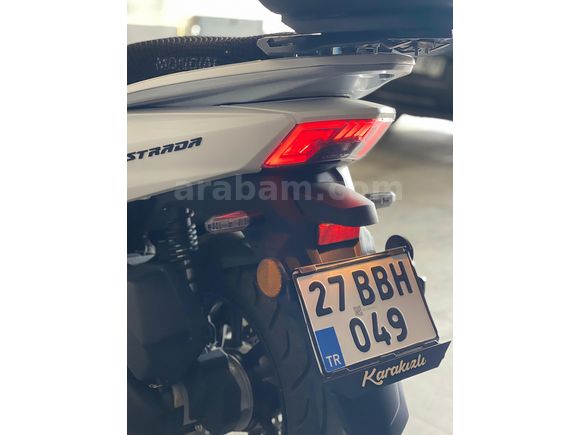 KARAKIZLI OTOMOTİVDEN 800 KM DE STRADA 