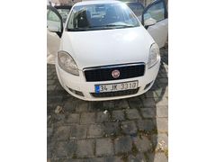 Sahibinden Fiat Linea 1.3 Multijet Active Plus 2012 Model Batman 226.500 km Beyaz