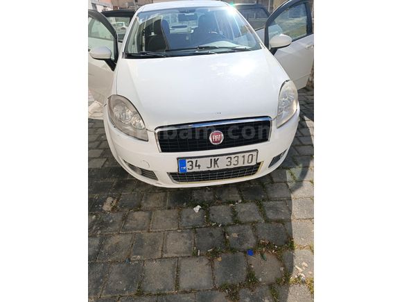 Sahibinden Fiat Linea 1.3 Multijet Active Plus 2012 Model Batman 226.500 km Beyaz