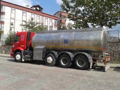 sahibinden   kamyon üstü  paslanmaz  tanker
