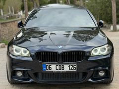 Galeriden BMW 5 Serisi 520i Executive M Sport 2015 Model Afyonkarahisar