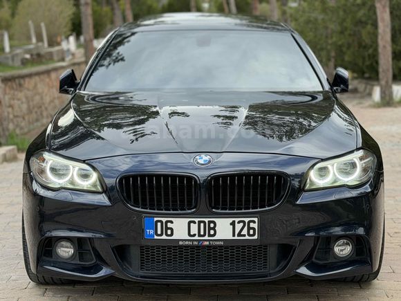 Galeriden BMW 5 Serisi 520i Executive M Sport 2015 Model Afyonkarahisar