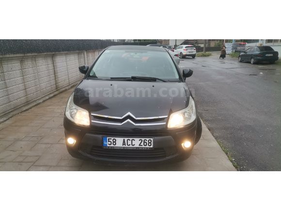 Sahibinden Citroen C4 1.6 SX 2010 Model