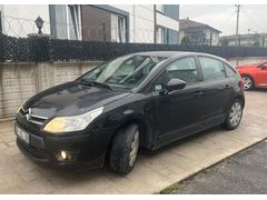 144.500 km C4 1.6 SX 2010 Model