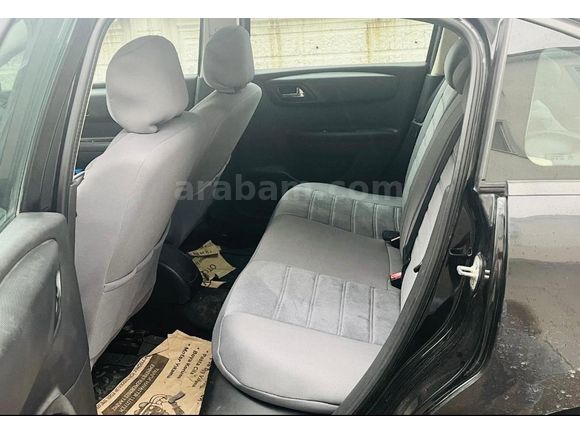 144.500 km C4 1.6 SX 2010 Model