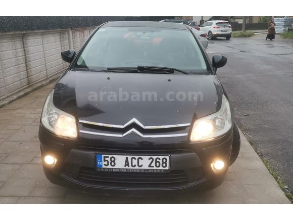 144.500 km C4 1.6 SX 2010 Model