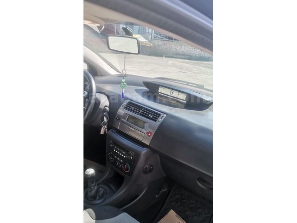 144.500 km C4 1.6 SX 2010 Model