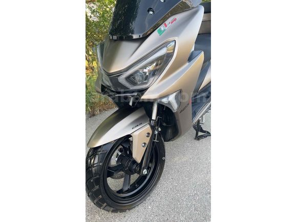 Sahibinden RKS Newlight 125 Pro 