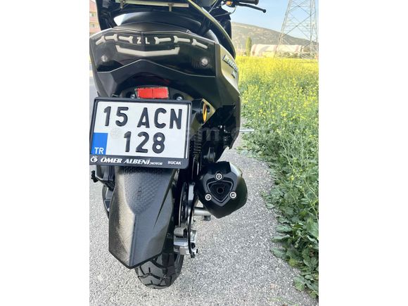 Sahibinden RKS Newlight 125 Pro 