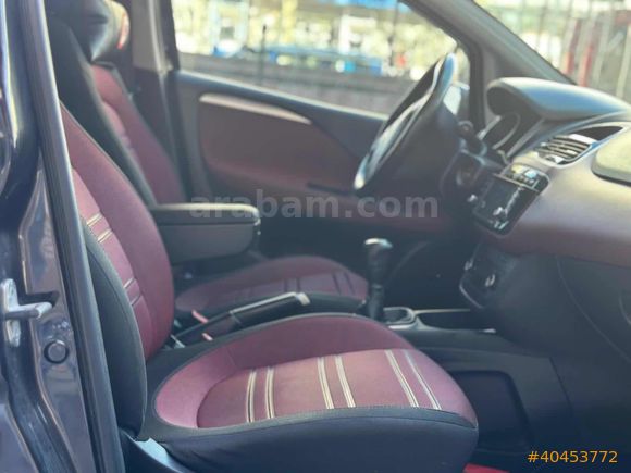 GÜVENLER'DEN 2012 PUNTO 1.3 MJ EVO DYNAMİC