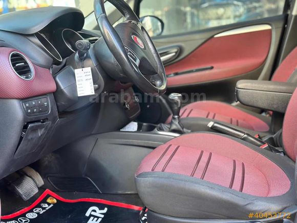 GÜVENLER'DEN 2012 PUNTO 1.3 MJ EVO DYNAMİC