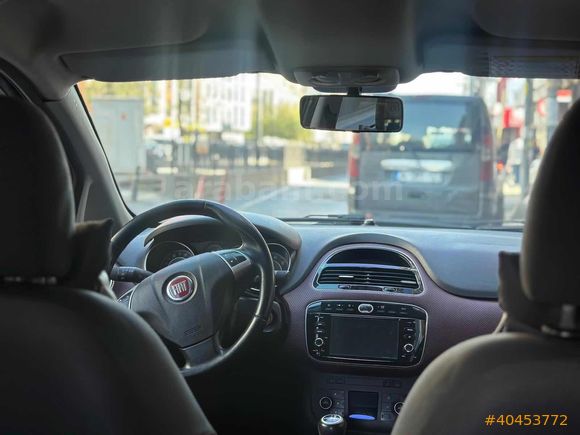 GÜVENLER'DEN 2012 PUNTO 1.3 MJ EVO DYNAMİC